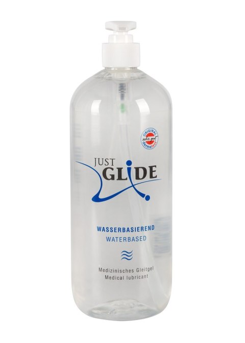 Wodny żel nawilżający uniwersalny lubrykant 1000ml Wodny żel nawilżający uniwersalny lubrykant 1000ml