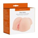 Masturbator- Me You Us Miss Nikita Premium Vibrating Realistic Masturbator Flesh Masturbator- Me You Us Miss Nikita Premium Vibrating Realistic Masturbator Flesh