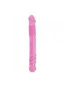 Penis do podwójnej penetracji dwie końcówki 25cm Penis do podwójnej penetracji dwie końcówki 25cm
