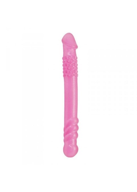 Penis do podwójnej penetracji dwie końcówki 25cm Penis do podwójnej penetracji dwie końcówki 25cm