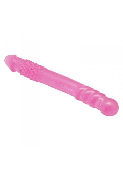 Penis do podwójnej penetracji dwie końcówki 25cm Penis do podwójnej penetracji dwie końcówki 25cm