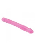 Penis do podwójnej penetracji dwie końcówki 25cm Penis do podwójnej penetracji dwie końcówki 25cm