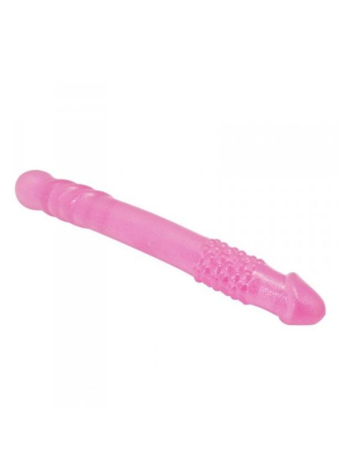 Penis do podwójnej penetracji dwie końcówki 25cm Penis do podwójnej penetracji dwie końcówki 25cm