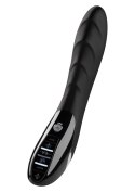 Stymulator-SIZZLING SIMON ESTIM VIBRATOR BLACK Stymulator-SIZZLING SIMON ESTIM VIBRATOR BLACK
