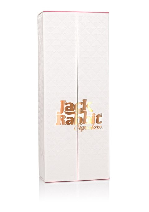 Wibrator-JACK RABBITSIGNATURE PURPLE Wibrator-JACK RABBITSIGNATURE PURPLE