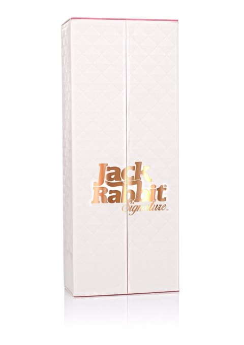 Wibrator-JACK RABBITSIGNATURE PURPLE Wibrator-JACK RABBITSIGNATURE PURPLE