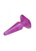 Zwężający się korek analny wtyczka plug unisex 10c Zwężający się korek analny wtyczka plug unisex 10c