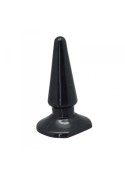 Zwężający się korek analny wtyczka plug unisex 10c Zwężający się korek analny wtyczka plug unisex 10c