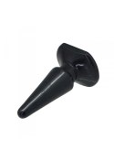 Zwężający się korek analny wtyczka plug unisex 10c Zwężający się korek analny wtyczka plug unisex 10c