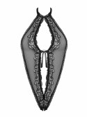 Body z otwartym wyciętym krokiem obsessive l/xl Body z otwartym wyciętym krokiem obsessive l/xl