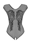 Ozdobne body erotyczna siateczka obsessive s/m/l Ozdobne body erotyczna siateczka obsessive s/m/l