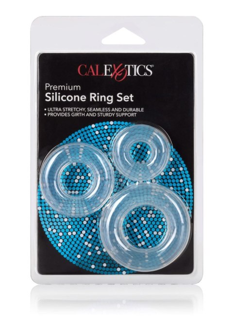 Pierścień-PREMIUM SILICONE RING SET Pierścień-PREMIUM SILICONE RING SET