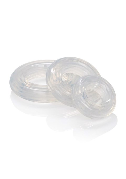 Pierścień-PREMIUM SILICONE RING SET Pierścień-PREMIUM SILICONE RING SET