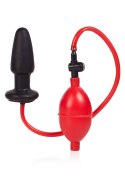 Plug-EXPANDABLE BUTT PLUG BLACK Plug-EXPANDABLE BUTT PLUG BLACK