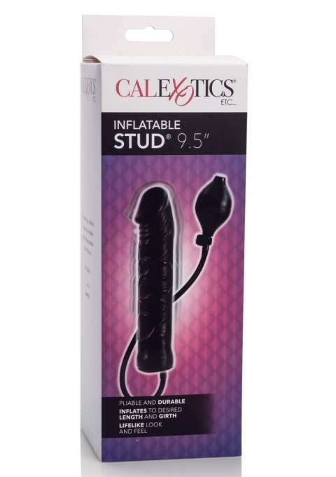 Plug-INFLATABLE STUD 9,5 INCH BLACK Plug-INFLATABLE STUD 9,5 INCH BLACK