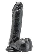 Realistyczny naturalny penis przyssawką dildo 18cm Realistyczny naturalny penis przyssawką dildo 18cm