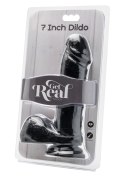 Realistyczny naturalny penis przyssawką dildo 18cm Realistyczny naturalny penis przyssawką dildo 18cm