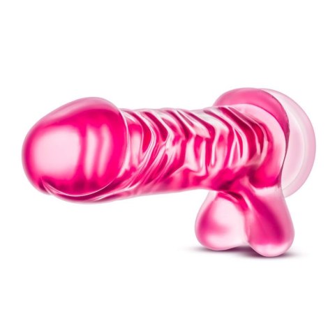Dildo-b yours basic 8 pink Dildo-b yours basic 8 pink
