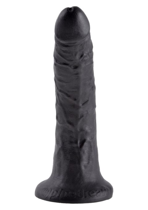 Dildo-cock 7 inch black Dildo-cock 7 inch black