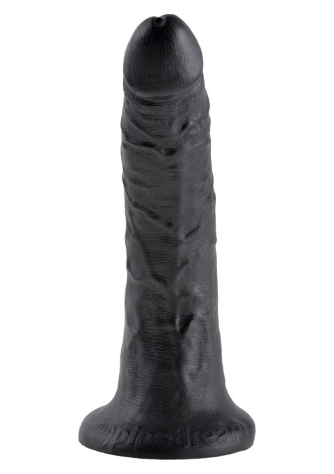 Dildo-cock 7 inch black Dildo-cock 7 inch black