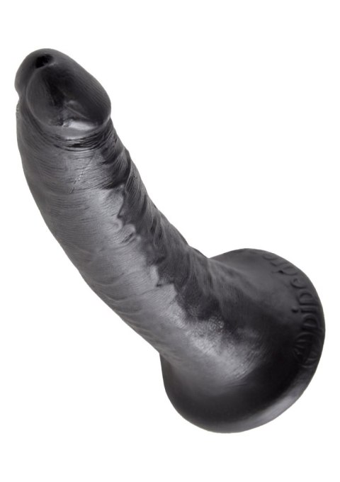 Dildo-cock 7 inch black Dildo-cock 7 inch black