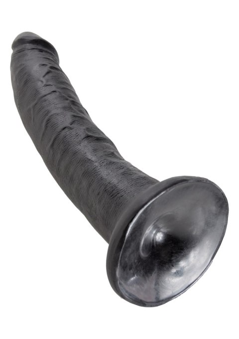 Dildo-cock 7 inch black Dildo-cock 7 inch black