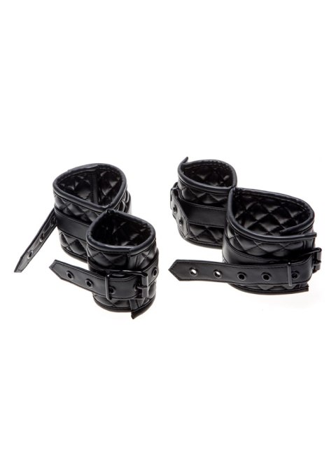 Kajdanki-X-PLAY WRIST & ANKLE CUFFS Kajdanki-X-PLAY WRIST & ANKLE CUFFS