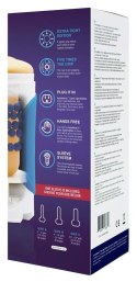 Masturbator-Autoblow 2+XT C Masturbator-Autoblow 2+XT C