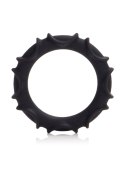 Pierścień-ATLAS SILICONE RING BLACK Pierścień-ATLAS SILICONE RING BLACK
