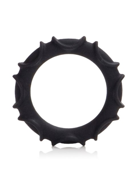 Pierścień-ATLAS SILICONE RING BLACK Pierścień-ATLAS SILICONE RING BLACK
