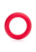 Pierścień-CAESAR SILICONE RINGS RED Pierścień-CAESAR SILICONE RINGS RED