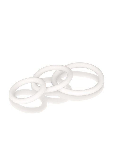 Pierścień-RUBBER RING WHITE SET 3PCS Pierścień-RUBBER RING WHITE SET 3PCS