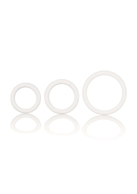 Pierścień-RUBBER RING WHITE SET 3PCS Pierścień-RUBBER RING WHITE SET 3PCS