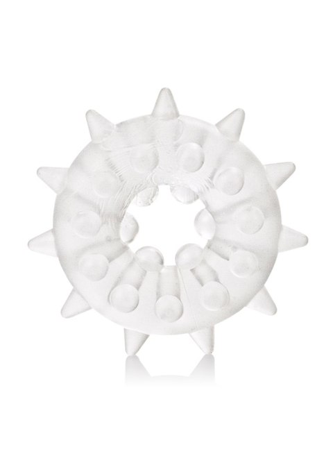 Pierścień-SEXAGON ENHANCER 2 RING CLEAR Pierścień-SEXAGON ENHANCER 2 RING CLEAR