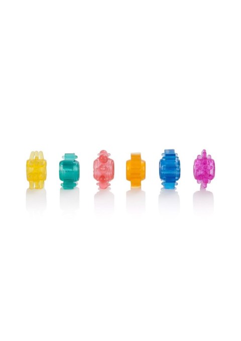 Pierścień-SENSO RINGS 6 PAK ASSORTI Pierścień-SENSO RINGS 6 PAK ASSORTI