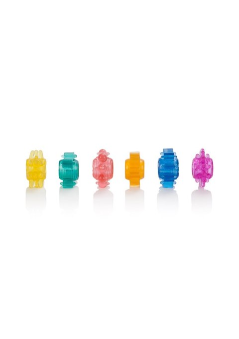 Pierścień-SENSO RINGS 6 PAK ASSORTI Pierścień-SENSO RINGS 6 PAK ASSORTI