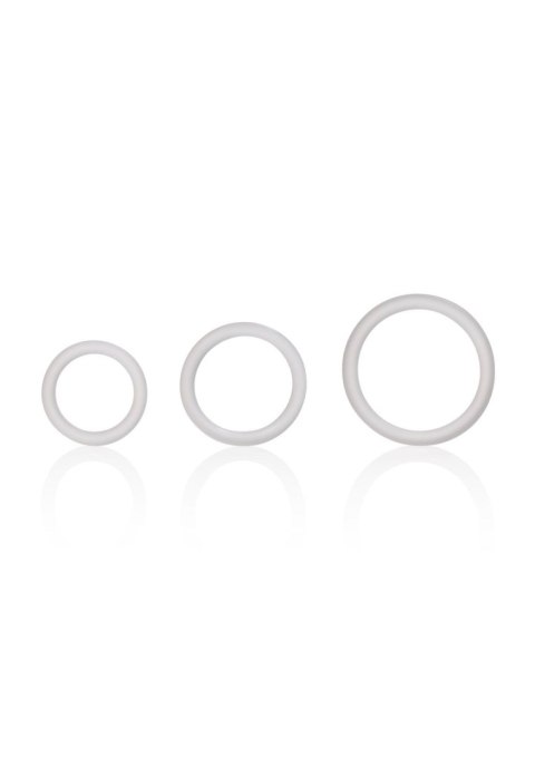 Pierścień-SILICONE SUPPORT RINGS CLEAR Pierścień-SILICONE SUPPORT RINGS CLEAR