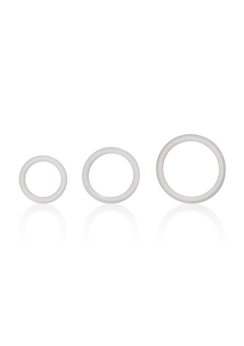 Pierścień-SILICONE SUPPORT RINGS CLEAR Pierścień-SILICONE SUPPORT RINGS CLEAR
