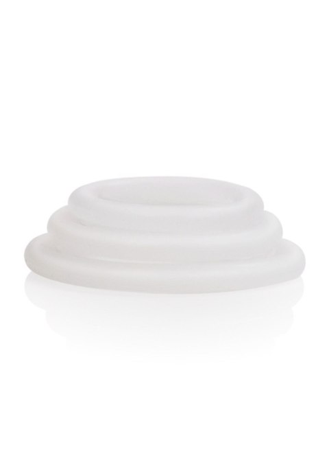 Pierścień-SILICONE SUPPORT RINGS CLEAR Pierścień-SILICONE SUPPORT RINGS CLEAR