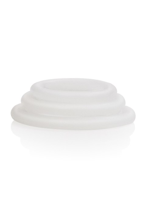 Pierścień-SILICONE SUPPORT RINGS CLEAR Pierścień-SILICONE SUPPORT RINGS CLEAR