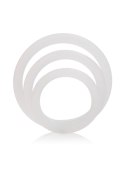 Pierścień-SILICONE SUPPORT RINGS CLEAR Pierścień-SILICONE SUPPORT RINGS CLEAR