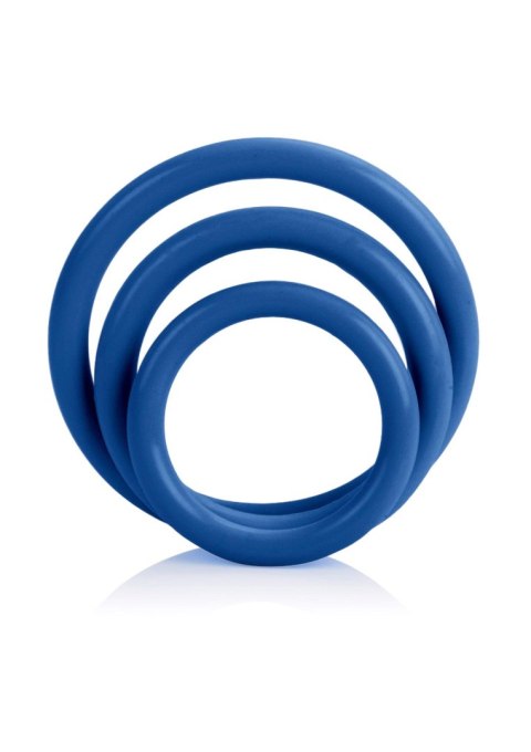 Pierścień-TRI-RINGS BLUE Pierścień-TRI-RINGS BLUE