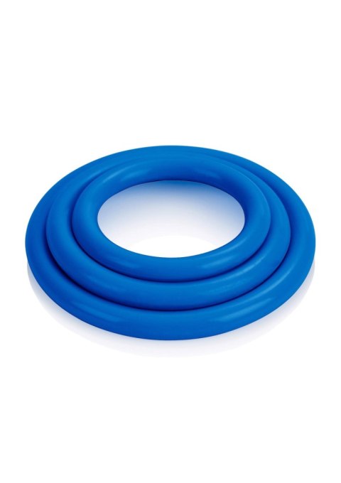 Pierścień-TRI-RINGS BLUE Pierścień-TRI-RINGS BLUE