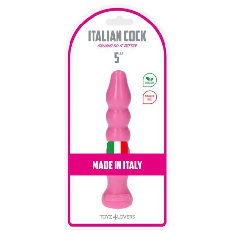 Dildo anale Gaio Pink Dildo anale Gaio Pink