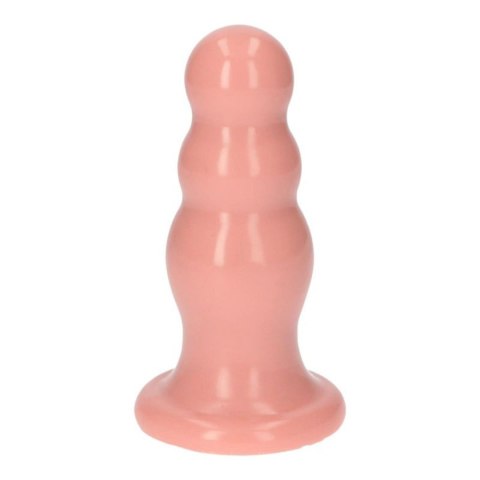 Plug-Italian Cock 6""Flesh Plug-Italian Cock 6""Flesh