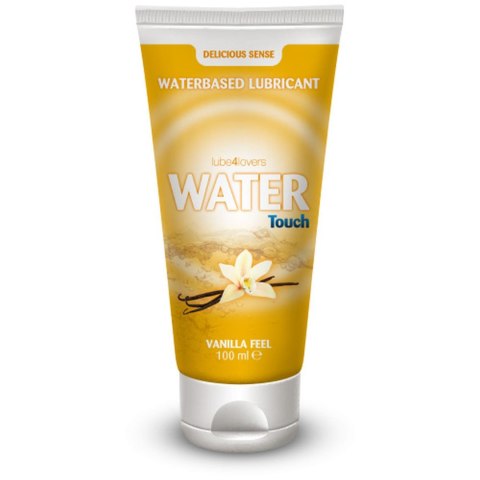 WATER TOUCH VANILLA 100ML WATER TOUCH VANILLA 100ML