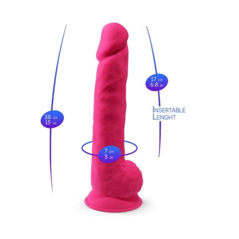 Dildo-Model (15"") Pink Dildo-Model (15"") Pink