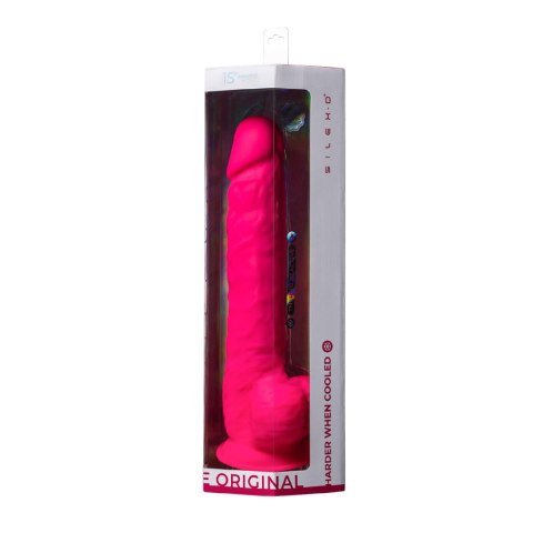 Dildo-Model (15"") Pink Dildo-Model (15"") Pink
