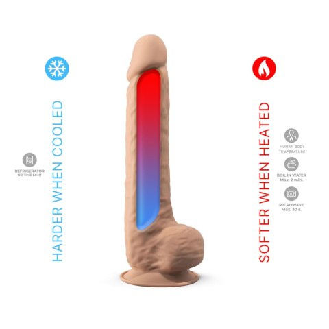 Dildo-SD.Model 1 ( 10"" ) Flesh BOX Dildo-SD.Model 1 ( 10"" ) Flesh BOX