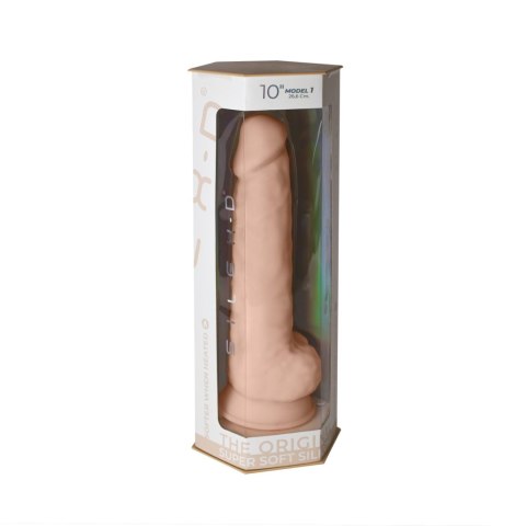 Dildo-SD.Model 1 ( 10"" ) Flesh BOX Dildo-SD.Model 1 ( 10"" ) Flesh BOX